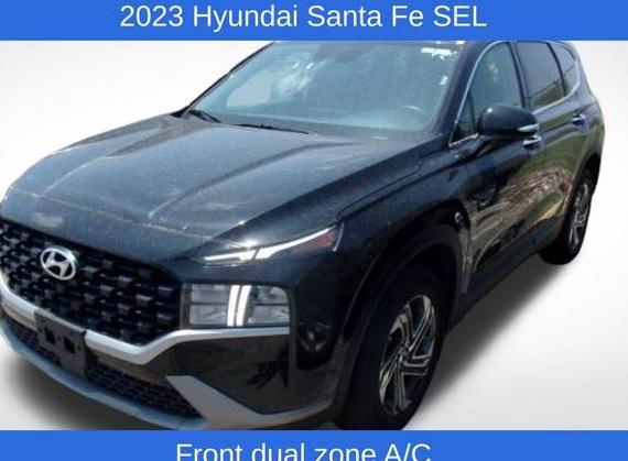 HYUNDAI SANTA FE 2023 5NMS24AJ0PH617166 image